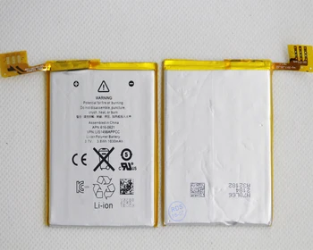 10stk/masse Interne Batteri Til iPod Touch 5th Generation 5 5