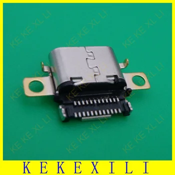 10stk/masse Til Letv En Leshi X500 X600 X800 ANTAL X900 Nye Mikro-USB-Oplader Stik Stik til Opladning Port