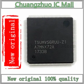 10STK/masse TSUMV56RUU-Z1 TSUMV56RUU QFP-128 IC Chip Ny, original
