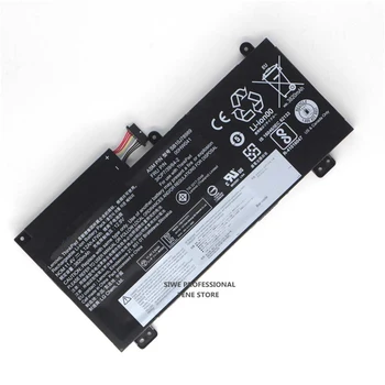 11.4 V 47Wh 3820mAh Oprindelige Laptop Batteri 00HW041 til Lenovo ThinkPad S5 E560P 00HW041 SB10J78989