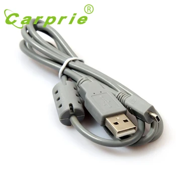 1pc 8pin Camera Data USB-Kabel, Ledning til Nikon til Canon for SONY for Casio Camera_KXL0313