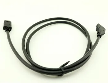 1stk 5 gbps USB 3.1 Type C han til Micro-B USB 3.0 Mandlige Drev Kabel Til Printeren Macbook 1m/3 ft