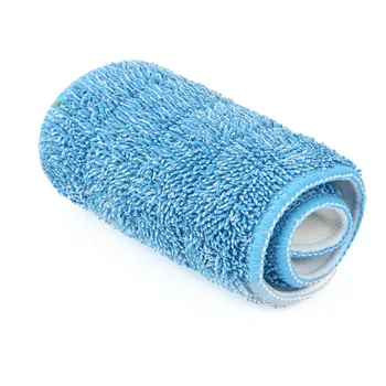 2 stykker af moppe klud husholdning rengøring tilbehør erstatte microfiber vaskbar spray mop støv moppe støv moppe husstand mop T5