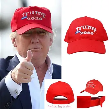 2020 Gøre Usa Godt Igen, Red Donald Trump Hat Gør Amerika Store Maca Bomuld Sport Hat Cap Mænd Kvinder Baseball Cap Kvinder