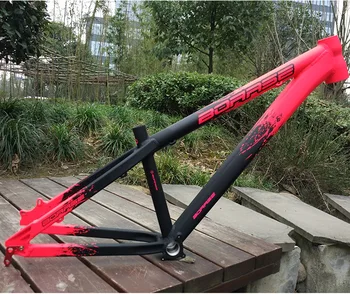 2020 Julegave mountain road bike ramme 26 tommer hjul diameter, 12,5 tommer højde, 30.8 mm sæde pole aluminium ramme