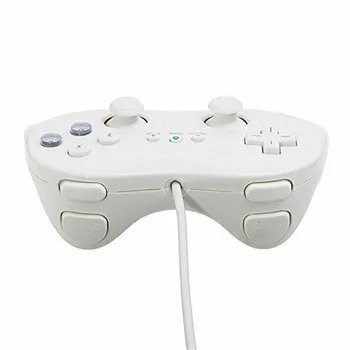 2020 Nye Pro Classic Game Controller Pad Konsol Joypad For Nintendo Wii Remote, Spil Gaming Controller Til Nintendo Wii Remote