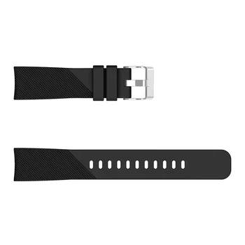 20mm Silikone armbåndsur Band Strop til Xiaomi Huami Amazfit GTS Bip-BIT TEMPO Lite Sport Armbånd Smarte Ure Tilbehør