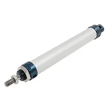 25mm Bore 175mm Stroke Double Acting Pneumatic Cylinder