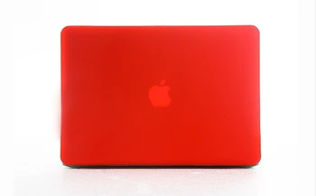 2in1 For Mac book Air Pro Retina 13,3 Tommer Matteret Overflade, Mat Case Til Apple Macbook 11 12 13 15 Protector Tilfælde Laptop Taske