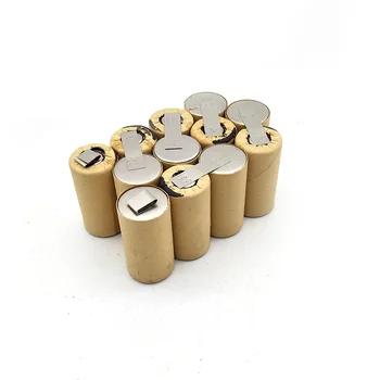 4000mAh Batteri Genindpakning Pack Til GMC 14,4 V 444B Ni-MH NYE Høje Sats