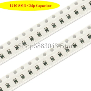 47uF 476 20% 10V 1210 X7R SMD Chip Kondensator 10STK/MASSE