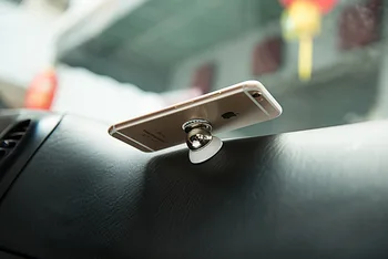 500pc Magnet Holder Bilens Instrumentbræt Mobiltelefon Holder Til Iphone Tilbehør, GPS bilholderen Til Samsung Magnetiske Bil telefonholder