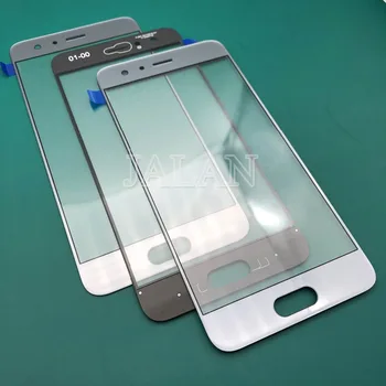 5pcs Til Huawei Honor 9 Oprindelige Front, Ydre Glas Panel Med Oca Film Erstatning For Mobiltelefon Reparation Renovere
