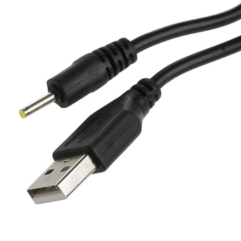 5V 2A AC 2,5 mm til DC USB Power Supply Kabel, Oplader Adapter Jack Stik Til Tablet