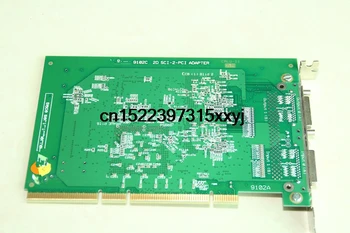 9102C 2D SCI-2-PCI -
