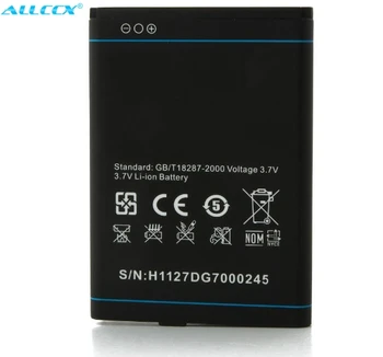 ALLCCX batteri, B-DG700 for DOOGEE DG700 med god kvalitet og bedste pris