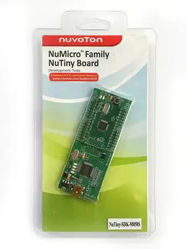 ARM Cortex-M single-chip NuTiny-SDK-M058S development board winder