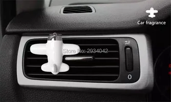 Bil luftudtag luftfrisker bil parfume lille model aircraf car-styling tilbehør til infiniti fx35 q50 g35 g37 qx70 qx50