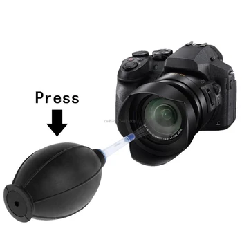 Blæser Rengøring Klud Støv Kit Lens Cleaner Værktøj, Tilbehør Til Foto, Video, Kamera, Tablet