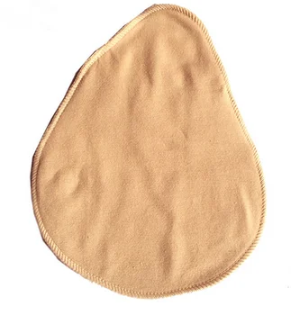 Bomuld Dråber Falske Bryst Beskyttende Taske Cover Silikone Falsk Bryst Beskyttende Hylster Rhinestone Bra Kvinder Tilbehør