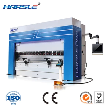 CNC Hydrauliske Plade Metal 3mm kantpresse Machine