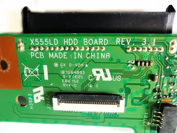 Den oprindelige ASUS X555LD HDD YRELSEN REV 3.1 testet gode gratis fragt