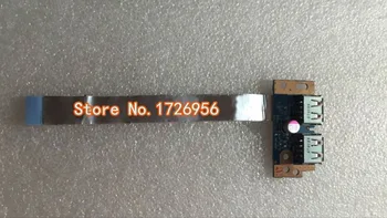 Den oprindelige TOSHIBA L500 L505 USB-Bord LS-4972P med kabel