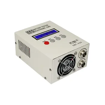 EBC-A20 Elektronisk Belastning Batteri Kapacitet Tester Lithium-Jern-Og Lithium Ternære Oplade Og Aflade Instrument 20A