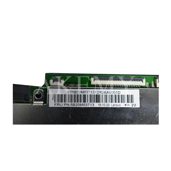 For Lenovo Ideapad 110S-11IBR bundkort 110S-11IBR laptop Bundkort NE116BW2_V1.0 N3160-CPU 4G-RAM