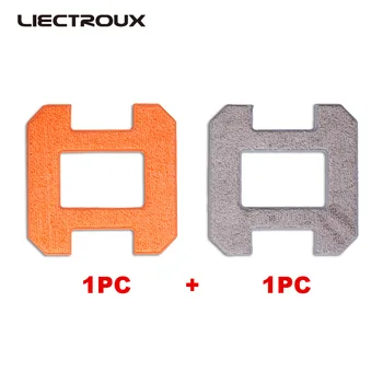 (For X6) Mop for LIECTROUX Window cleaning robot X6, 2pcs/pack