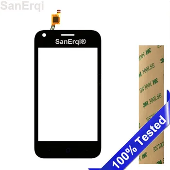 For ZTE Blade L110 Touch Screen Digitizer Touch-Panel Glas Testet Nye SanErqi