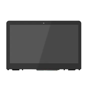 Fuld HD Til HP Pavilion X360 13-u165nr Front-LCD-Display Touch-Skærm, Glas Montering Udskiftning med Ramme