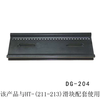 GD-204 Præcision føringsskinnerne og Vangeolie,100 mm x 1000mm