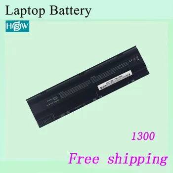 Gratis forsendelse 4400mah For DELL1300 Laptop Batteri Til Inspiron B120 B130 Latitude 120L B1300