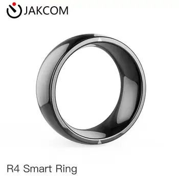 JAKCOM R4 Smart Ring Nye ankomst som rfid-900mhz tof sensor animal crossing kort judy id læser froggy stol carte horisont