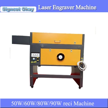JIN ZHI YIN CNC laser træ laser engraving machine gravør skæremaskine 4060 til bryllup kort, business kort DIY caving