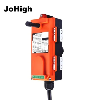JoHigh Industrielle Kran Remote switch F21-E1 Ekstern Modtager,