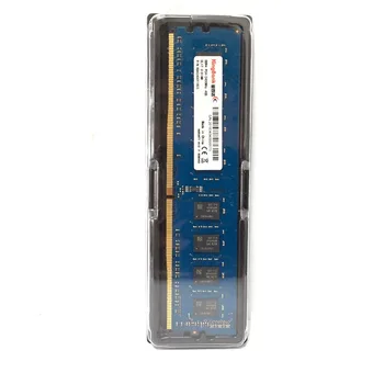 Kingbank PC Hukommelse RAM Memoria Modul Computer Desktop DDR4 4GB 8GB 8G 4G PC4 2400MHz ECC Kompatibel med AMD Intel-Platforme