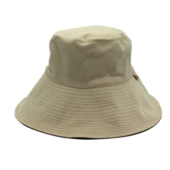 Komfortabel kvinder Hat Sommer, Sol Dobbeltsidet Høj Kvalitet, Stor Randen solhat med UV-Beskyttelse Fishman Golf Cap 6.24