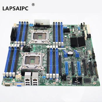 Lapsaipc S2600CP X79 Server bundkort LGA 2011-system bundkort fuldt ud testet