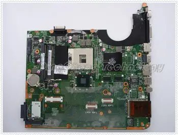 Laptop Bundkort Til HP Pavilion DV7 DV7 DV7T-3000 600862-001 580973-001 DA0UP6MB6F0 G105M DDR3 Bundkort