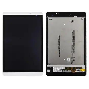 LPPLY Nyt For Huawei M2-801 Forsamling LCD Display + Touch Screen Digtiizer M2-801W 801 803