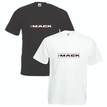 MACK LASTBIL Camiseta varios tamaños y farver T-SHIRT i forskellige størrelser og farver këmishë verschiedene Größen und Farben