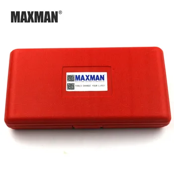 MAXMAN 46PCS Socket Ratchet Momentnøgle Extension Bar Bor Biler Reparation Værktøjer Kit Multifunktion Hand Tool Kit