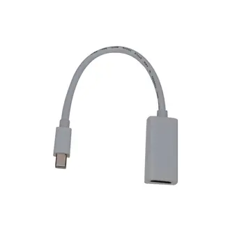 Mini Display Port DP-Til-HDMI Adapter Kabel Til Mac Macbook Pro Air AD Travel Power Charger Adapter Converter