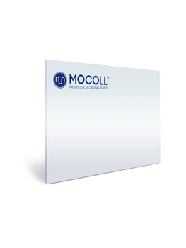 Mocoll beskyttelsesfilm til Apple urkasse 40mm (2 stk.) cat ' s eye blå