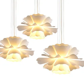 Moderne glas kugle, lys spisestue sort pendel pendel avizeler lampes suspendues lamparas de techo