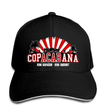 Mænd Baseball Cap Copacabana alle betjente en Hardcore.c. en.b. Ultras Hooligans Punks Blok Snapback Cap Kvinder Hat Toppede