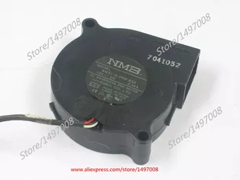 NMB-MAT BM5115 -04W-B59 LA1 DC 12V 0.24 EN 3-wire 50x50x15mm Server Cooling Fan