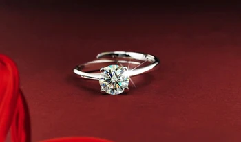 Nye Ankomst Mode Forgyldt Bruden Bryllup Åbning Ring Fine Smykker Drop Shipping RING-0192